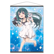 くまクマ熊ベアー B1タペストリー［ユナ］【描き下ろし】