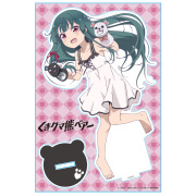 くまクマ熊ベアー アクリルキャラスタンド［ユナ］【描き下ろし】