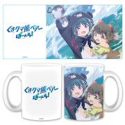 くまクマ熊ベアーぱーんち！ マグカップ