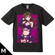 彼女、お借りします Tシャツ 水原千鶴 小悪魔コスver. Tシャツ Mサイズ【描き下ろし】
