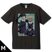 きみが死ぬまで恋をしたい Tシャツ セイラン&アリ Mサイズ