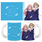 きみが死ぬまで恋をしたい マグカップ シーナ&ミミ