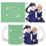 きみが死ぬまで恋をしたい マグカップ セイラン&アリ