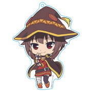 この素晴らしい世界に祝福を！2  ぷちこれ！アクリルキーホルダー めぐみん