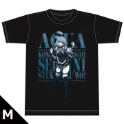 この素晴らしい世界に祝福を！３ TシャツA［アクア］ Mサイズ