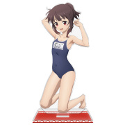 この素晴らしい世界に祝福を！３ アクリルキャラスタンド めぐみん 水着ver.