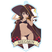 この素晴らしい世界に祝福を！　アクリルキーホルダー めぐみん【描き下ろし】