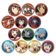 映画 この素晴らしい世界に祝福を！紅伝説 トレーディング缶バッジ(1pcs)