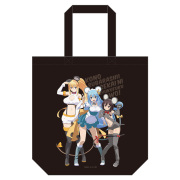 映画 この素晴らしい世界に祝福を！紅伝説 トートバッグ［ねずみコスVer.］【描き下ろし】