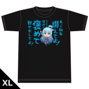 映画 この素晴らしい世界に祝福を！紅伝説 Ｔシャツ［アクア］ XLサイズ