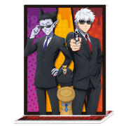 吸血鬼すぐ死ぬ アクリルポートレートC