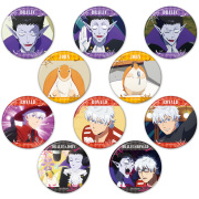 吸血鬼すぐ死ぬ トレーディング缶バッジ（BOX）