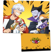 吸血鬼すぐ死ぬ クリアファイルC