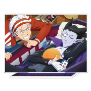 吸血鬼すぐ死ぬ アクリルポートレートE