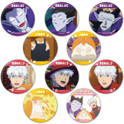 吸血鬼すぐ死ぬ2 トレーディング缶バッジ（BOX）