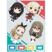 リコリス・リコイル アクリルキャラスタンド［デフォルメキャラ］