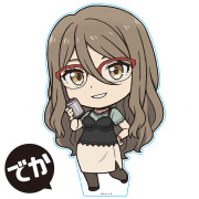 リコリス・リコイル でかぷにこれ！アクリルフィギュア［中原ミズキ］