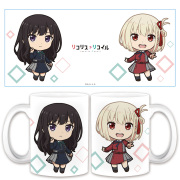 リコリス・リコイル マグカップB [千束＆たきな]
