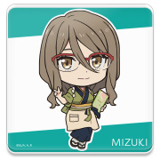 リコリス・リコイル アクリルコースターI [中原ミズキ 喫茶リコリコver.]