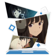 リコリス・リコイル アクリルキャラスタンド 井ノ上たきな 場面写ver.01