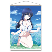 劇場版 魔法科高校の劣等生 星を呼ぶ少女　B1タペストリーvol.2［司波深雪］【描き下ろし】