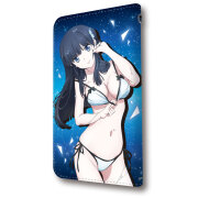 魔法科高校の劣等生 来訪者編 手帳型スマートフォンケース【描き下ろし】