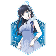 魔法科高校の劣等生 来訪者編 アクリルキーホルダー［司波深雪 ドレスver.］【描き下ろし】