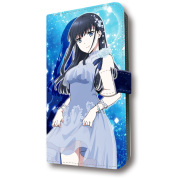 魔法科高校の劣等生 来訪者編 手帳型スマートフォンケースB［司波深雪 ドレスver.］【描き下ろし】
