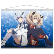 魔王学院の不適合者 B2タペストリーA［ミーシャ＆サーシャ］