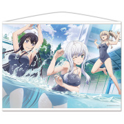 魔王学院の不適合者 B2タペストリーB［ミーシャ＆サーシャ＆エレオノール］