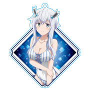 魔王学院の不適合者 アクリルキーホルダー［ミーシャ・ネクロン］【描き下ろし】