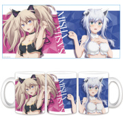 魔王学院の不適合者 II  マグカップB[ミーシャ＆サーシャ]【描き下ろし】