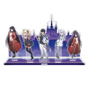 魔王学院の不適合者 II アクリルジオラマ