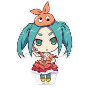 <物語>シリーズ ぷにこれ！アクリルフィギュア(スタンド付) 斧乃木余接