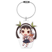 <物語>シリーズ アクリルキーリング 八九寺真宵