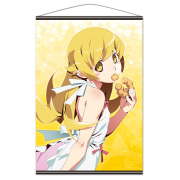 <物語>シリーズ B2タペストリー 忍野忍