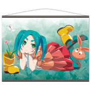<物語>シリーズ B2タペストリー 斧乃木余接