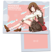 <物語>シリーズ クリアファイル 千石撫子