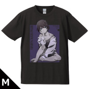 <物語>シリーズ Tシャツ 戦場ヶ原ひたぎ シャツver. Mサイズ