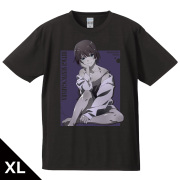 <物語>シリーズ Tシャツ 戦場ヶ原ひたぎ シャツver. XLサイズ