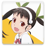 <物語>シリーズ アクリルコースター (スタンド付) 八九寺真宵