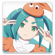 <物語>シリーズ アクリルコースター (スタンド付) 斧乃木余接