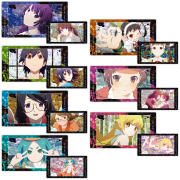 〈物語〉シリーズ プリズムビジュアルコレクション vol.3 （1pcs）全7種