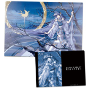 TVアニメ「魔法騎士レイアース」 クリアファイル 龍咲 海