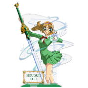 TVアニメ「魔法騎士レイアース」 BIGアクリルキャラスタンド 鳳凰寺 風