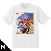 TVアニメ「魔法騎士レイアース」 Tシャツ 光&海&風 Mサイズ