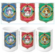 TVアニメ「魔法騎士レイアース」 湯のみ 光&海&風