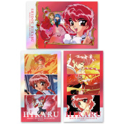 TVアニメ「魔法騎士レイアース」 サムネイルキラステッカーセット 獅堂 光