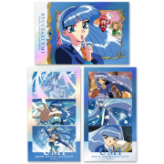 TVアニメ「魔法騎士レイアース」 サムネイルキラステッカーセット 龍咲 海