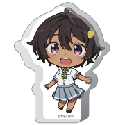 負けヒロインが多すぎる！ 厚みアクリルスタンド 焼塩檸檬